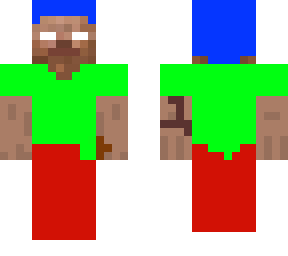 great herobrine