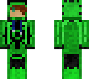 green boi