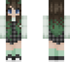 green persona