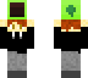 guy holding peashooter