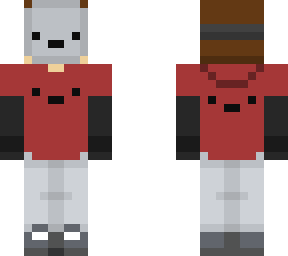 guy in mask