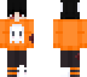 halloween boy skin