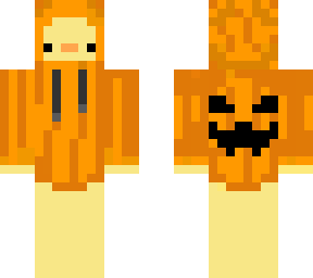 halloween duck