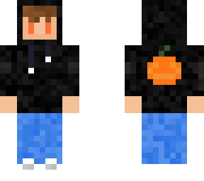 halloween skin