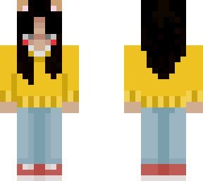 halloween skin