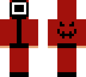 halloween squid game