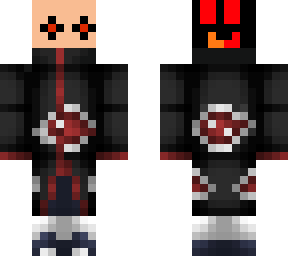 hallowen skin