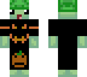 haloween turtle