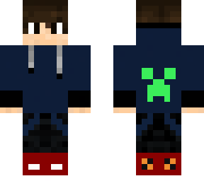 haseplayz skin (new skin)
