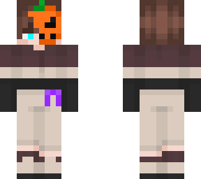 herewasocean halloween skin