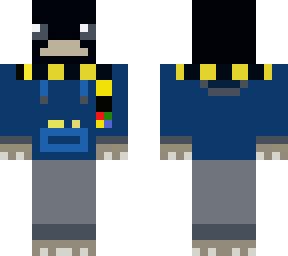 hufflepuff niffleboi