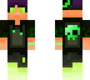 human boy