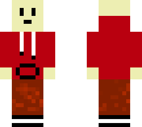 i actually made a good skin!