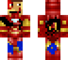 iron man beat up