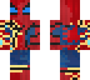 iron spider-man