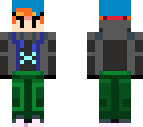 jack but as bf from fnf v4