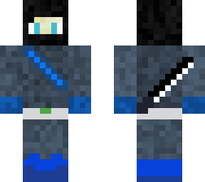 joshmve with dark saber