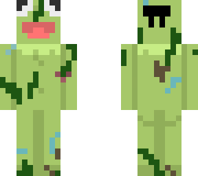 jungle kermit