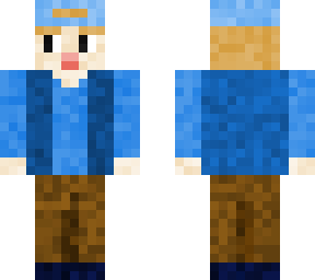 just a boy