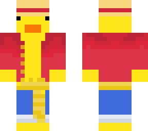 luffy pato3