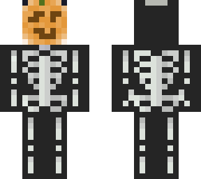 lupin halloween 2021 skin!!