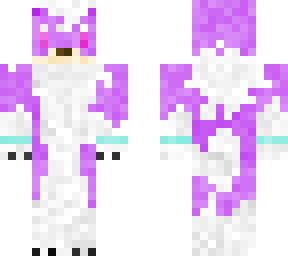 magenta fursuit