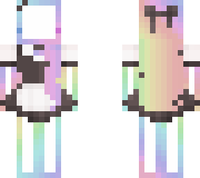 maid dress (fixed)