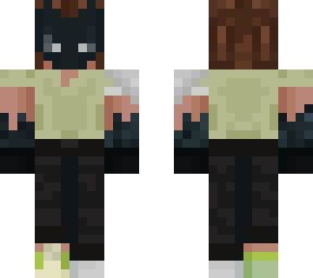 masked tomboy