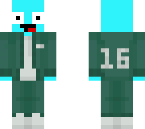 maskuu player of squid game