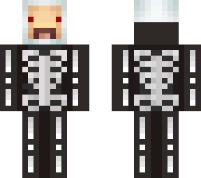 masterzone halloween skin