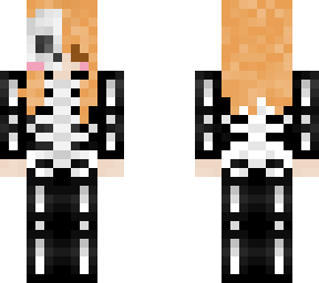 me! but for halloween :)