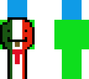 mexicon dream with tie