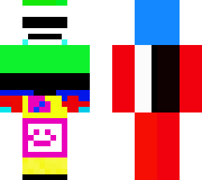 mi primera skin