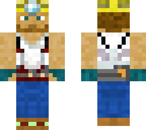 miner cool