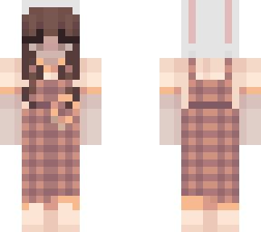 moosh in overalls