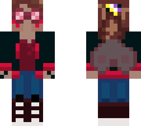 mothman skin