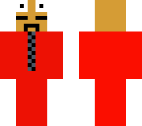 mr. mustache in pajamas