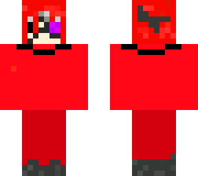 my actual skin for java (reanimated, with cracks)