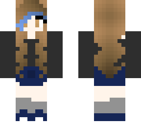 my different cute skin