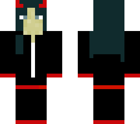 my first skin