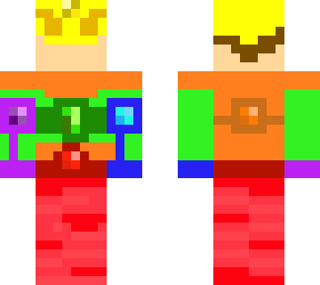 my infinity skin