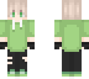 my main minecraft skin