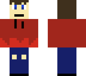 my main skin that i will be using ._.