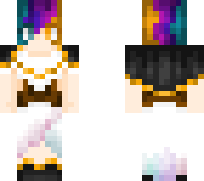 my mc skin!