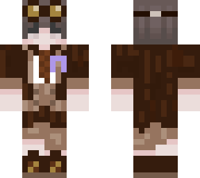 my minecraft skin