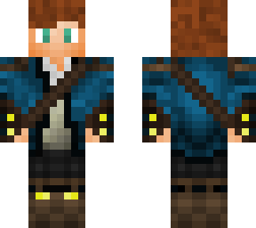 my own final skin finnaly its done