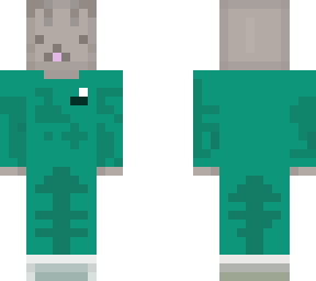 my skin squid game