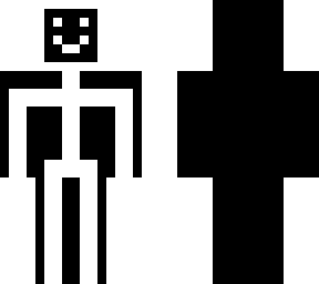 mystery stick man