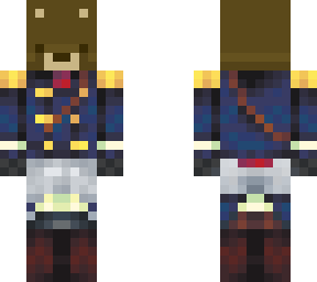 napoleon bear