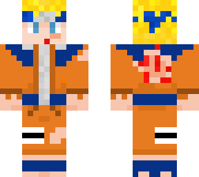 naruto herido-naruto / wounded naruto-naruto